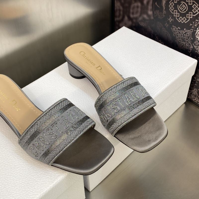 Christian Dior Slippers